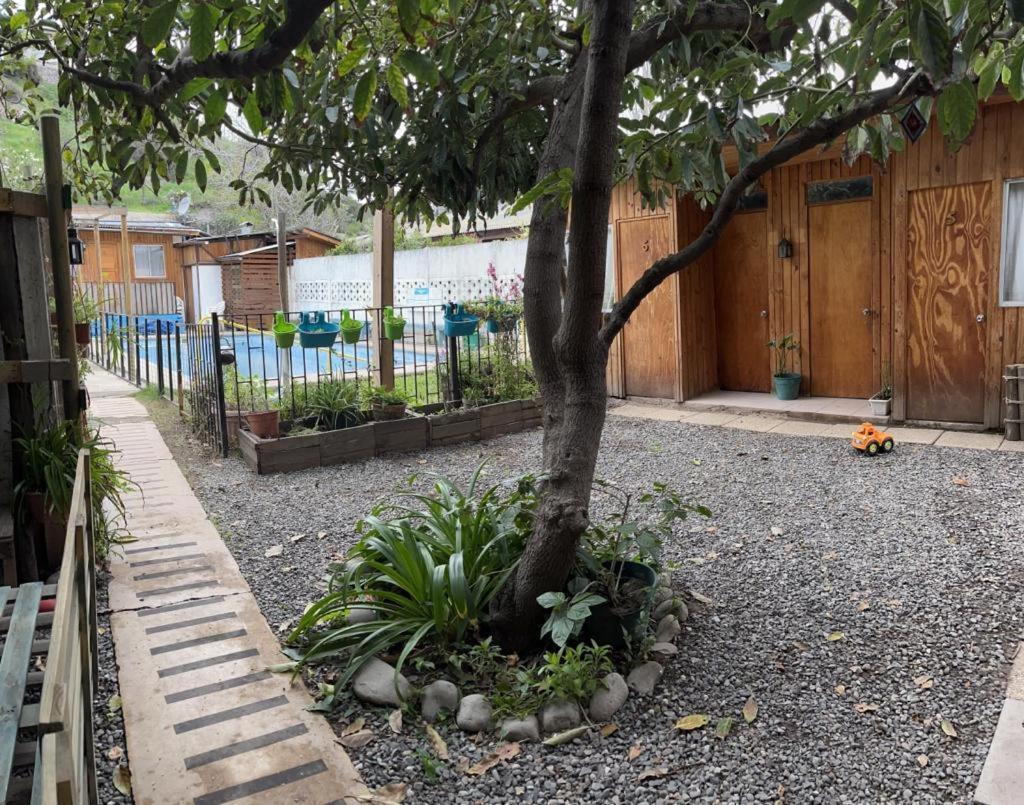 Hostel San Felipe Exterior photo